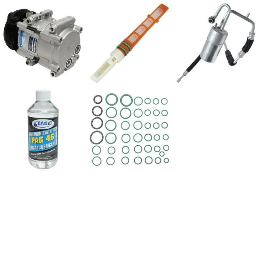 Universal Air Conditioning KT 1361 A/C System Seal Kit