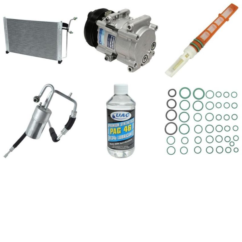 Universal Air Conditioning KT 1361A A/C System Seal Kit