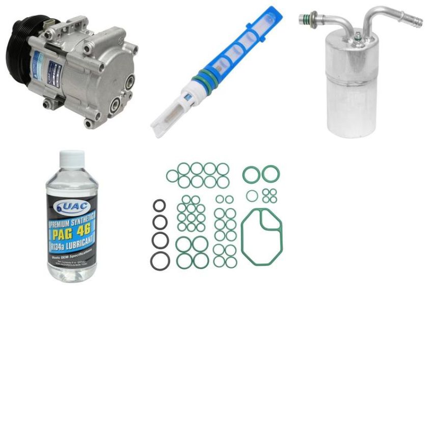 Universal Air Conditioning KT 1362 A/C System Seal Kit