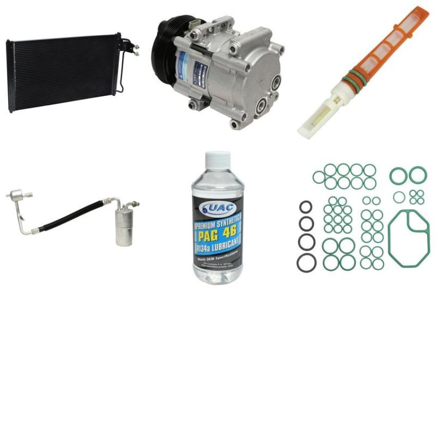 Universal Air Conditioning KT 1367A A/C System Seal Kit