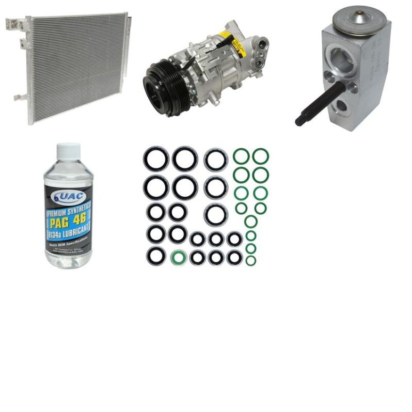 Universal Air Conditioning KT 1369B A/C System Seal Kit