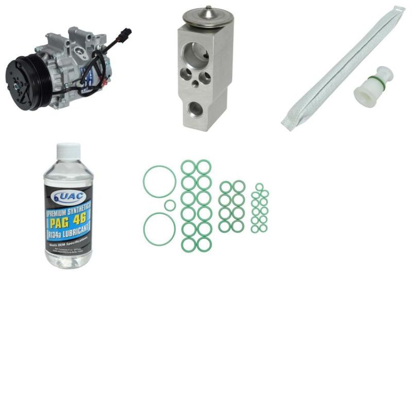 Universal Air Conditioning KT 1371 A/C System Seal Kit