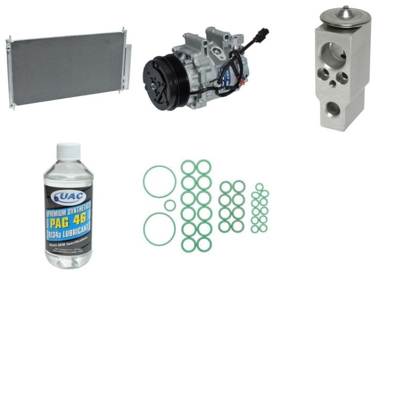 Universal Air Conditioning KT 1371A A/C System Seal Kit