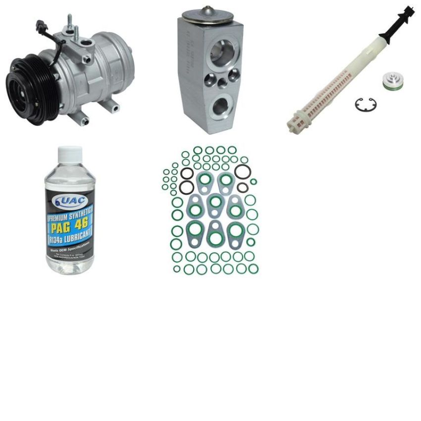 Universal Air Conditioning KT 1372 A/C System Seal Kit