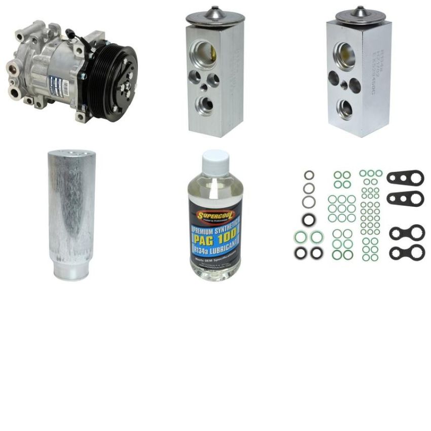 Universal Air Conditioning KT 1373 A/C System Seal Kit