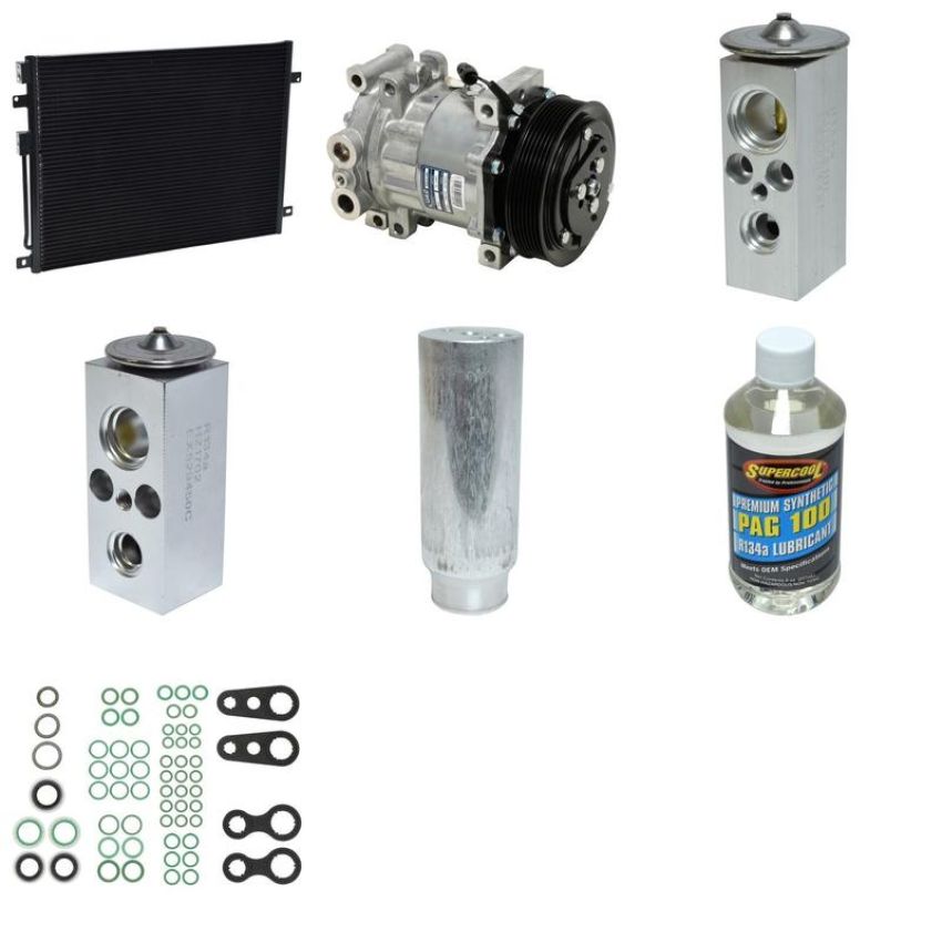 Universal Air Conditioning KT 1373B A/C System Seal Kit