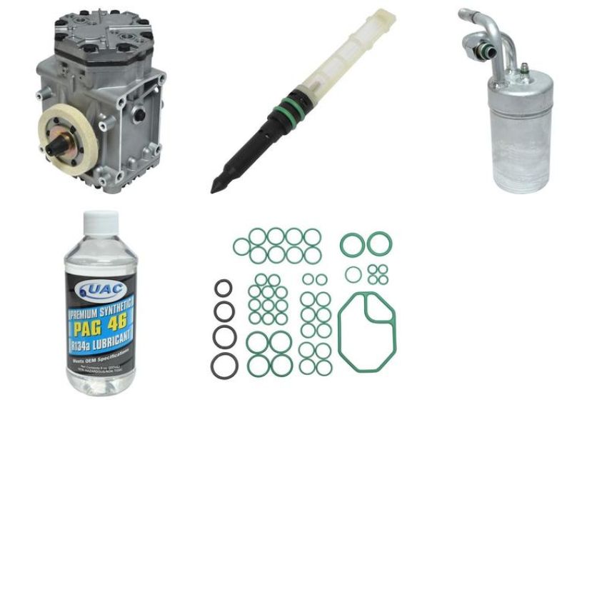 Universal Air Conditioning KT 1375 A/C System Seal Kit