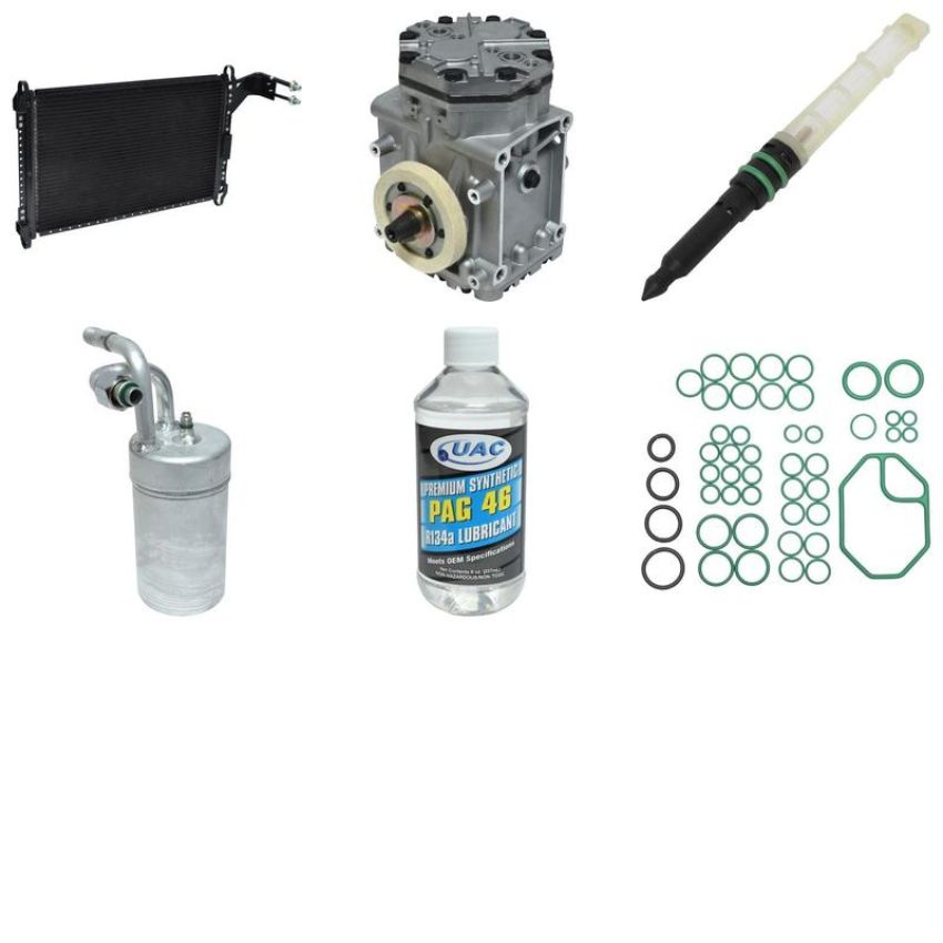 Universal Air Conditioning KT 1375A A/C System Seal Kit