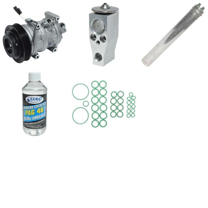 Universal Air Conditioning KT 1377 A/C System Seal Kit