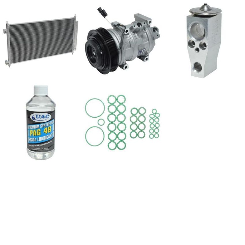 Universal Air Conditioning KT 1377A A/C System Seal Kit