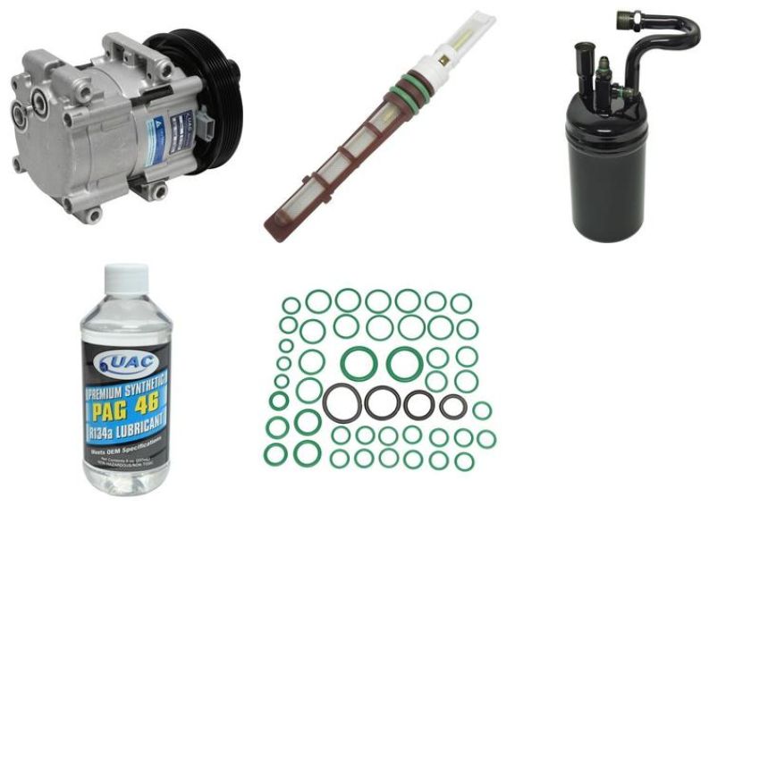 Universal Air Conditioning KT 1383 A/C System Seal Kit