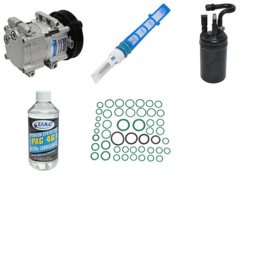 Universal Air Conditioning KT 1385 A/C System Seal Kit