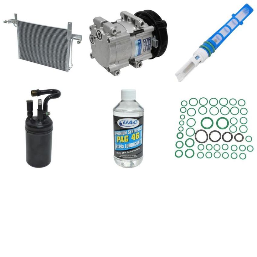 Universal Air Conditioning KT 1385A A/C System Seal Kit