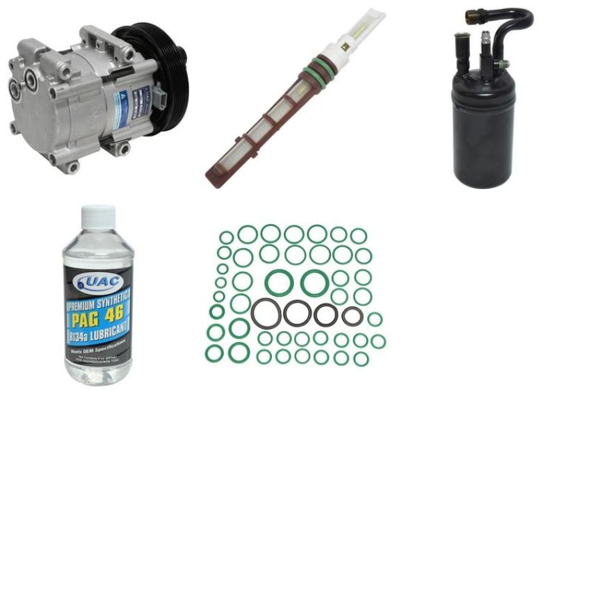 Universal Air Conditioning KT 1386 A/C System Seal Kit