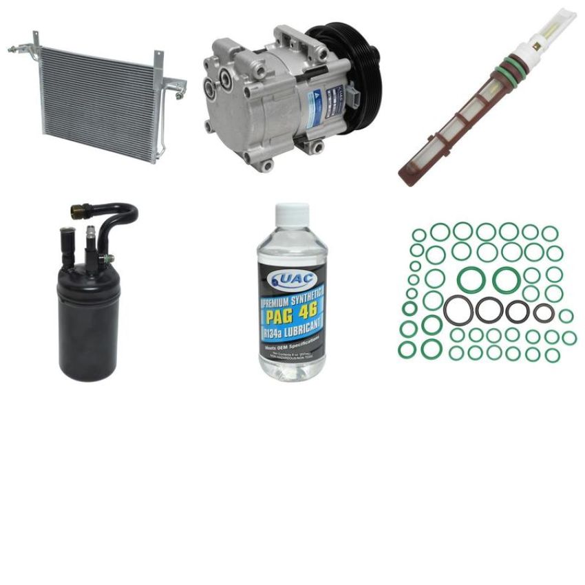 Universal Air Conditioning KT 1386A A/C System Seal Kit