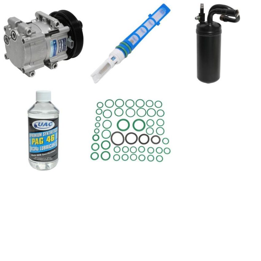 Universal Air Conditioning KT 1387 A/C System Seal Kit