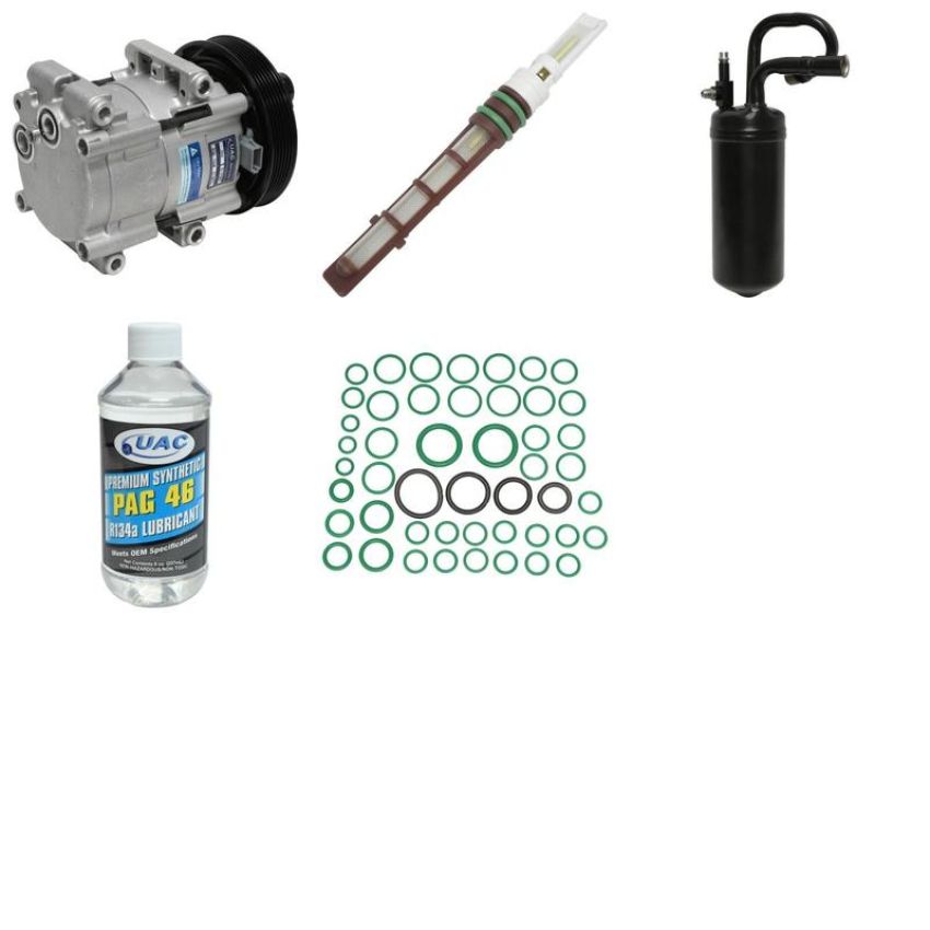 Universal Air Conditioning KT 1389 A/C System Seal Kit