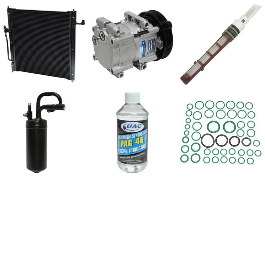 Universal Air Conditioning KT 1389A A/C System Seal Kit