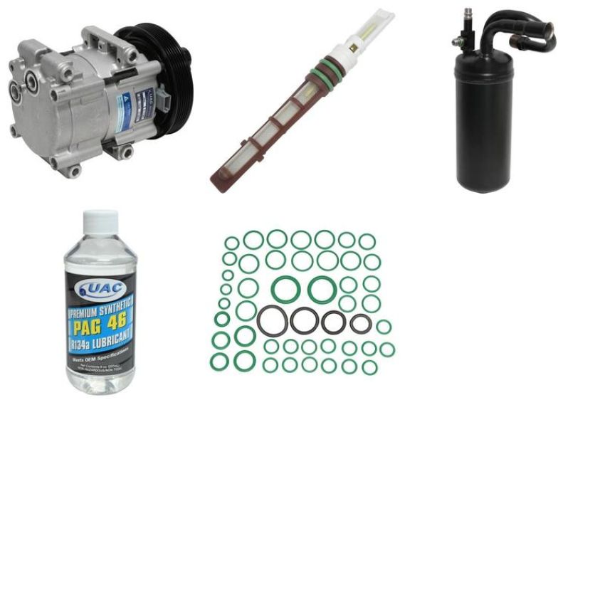 Universal Air Conditioning KT 1390 A/C System Seal Kit