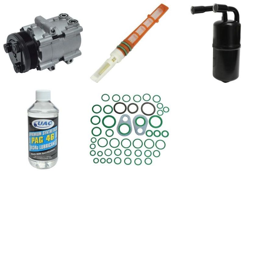 Universal Air Conditioning KT 1394 A/C System Seal Kit