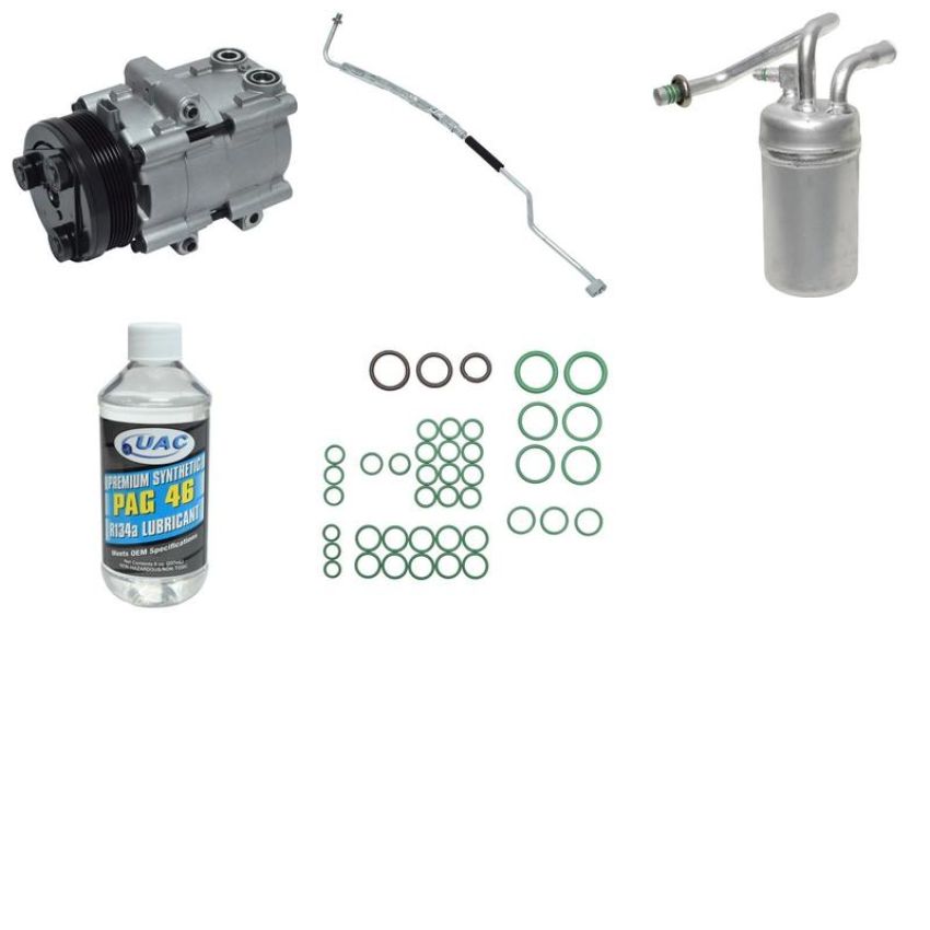 Universal Air Conditioning KT 1397 A/C System Seal Kit