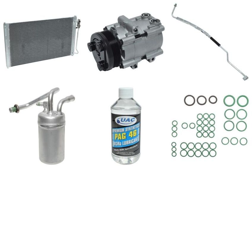 Universal Air Conditioning KT 1397A A/C System Seal Kit