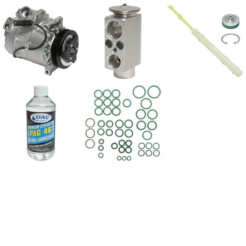 Universal Air Conditioning KT 1398 A/C System Seal Kit