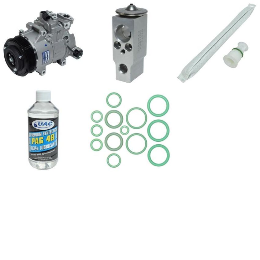 Universal Air Conditioning KT 1401 A/C System Seal Kit