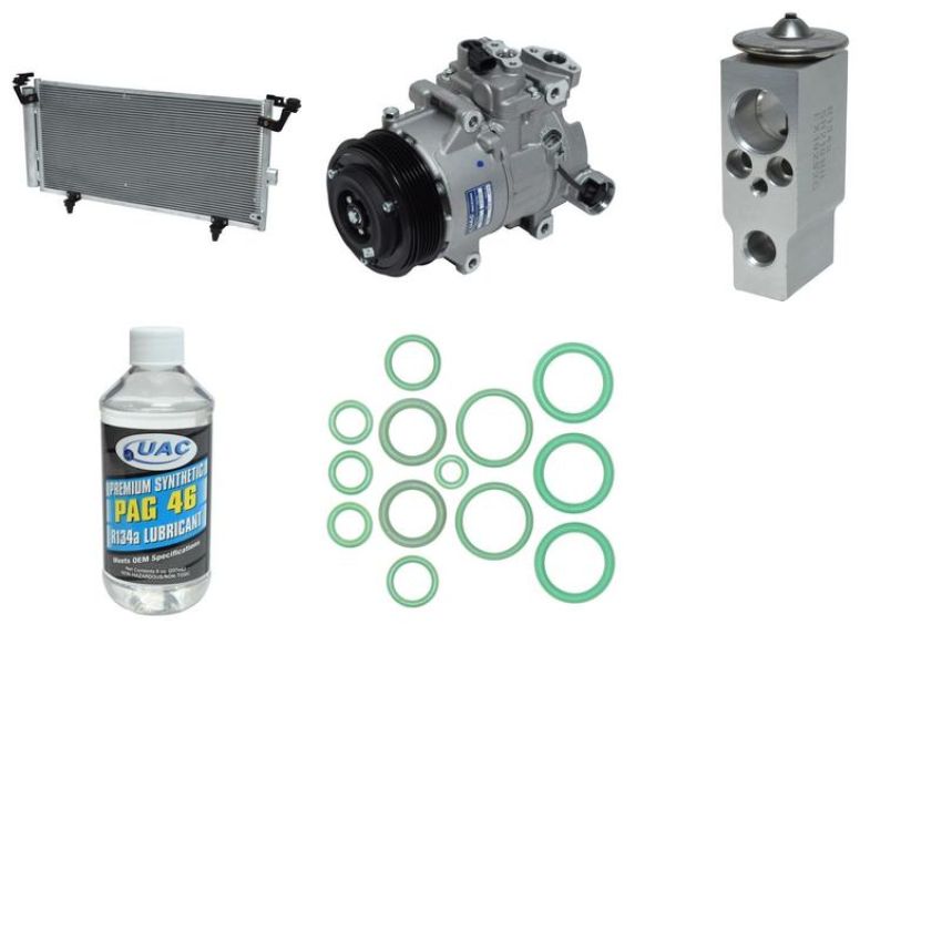 Universal Air Conditioning KT 1401A A/C System Seal Kit
