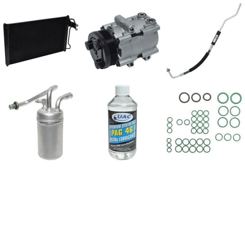 Universal Air Conditioning KT 1402A A/C System Seal Kit