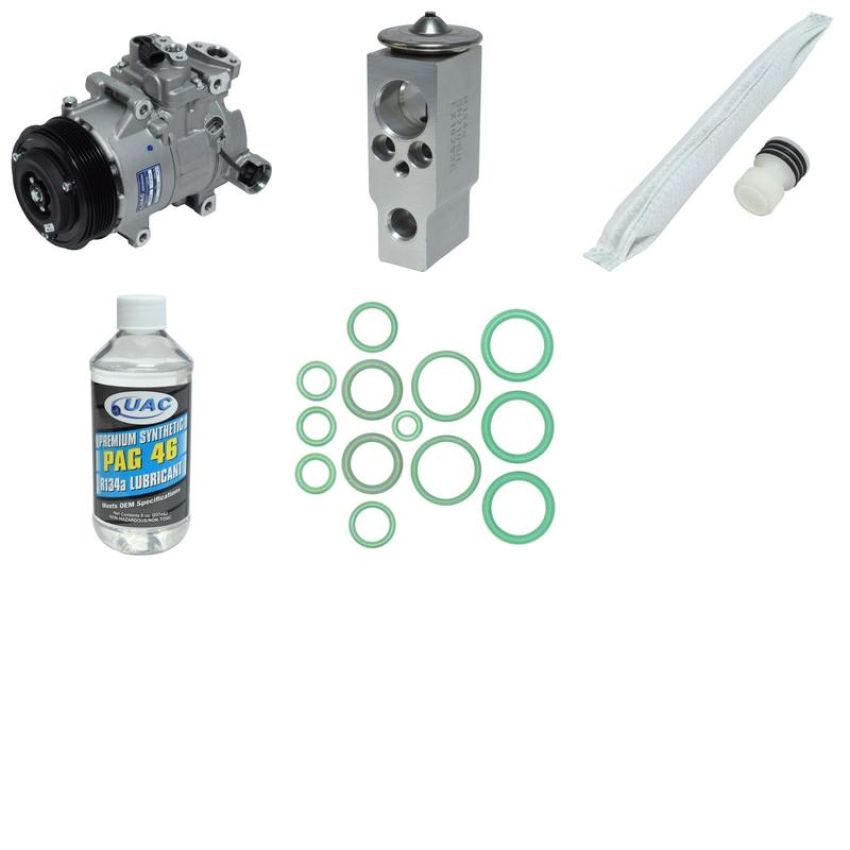 Universal Air Conditioning KT 1405 A/C System Seal Kit