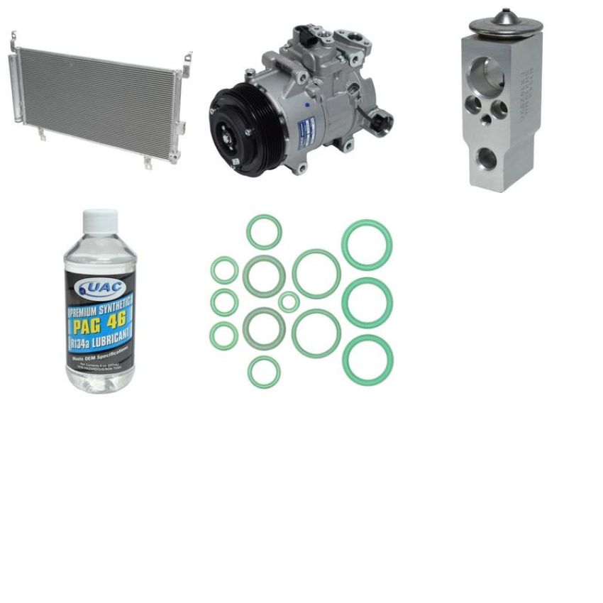 Universal Air Conditioning KT 1405A A/C System Seal Kit