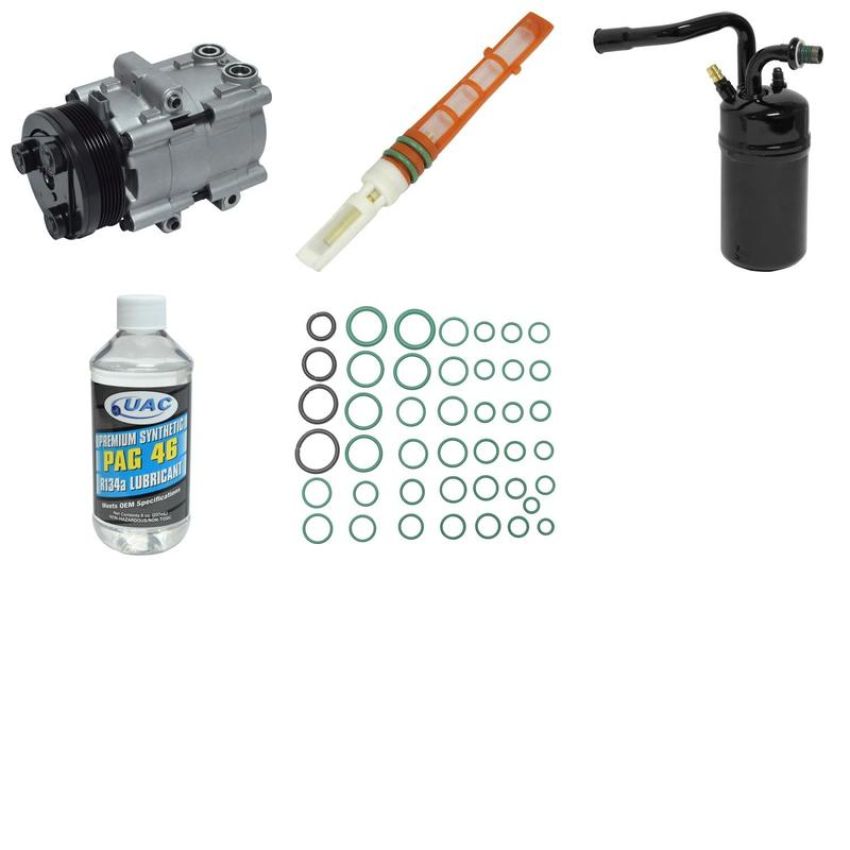 Universal Air Conditioning KT 1406 A/C System Seal Kit