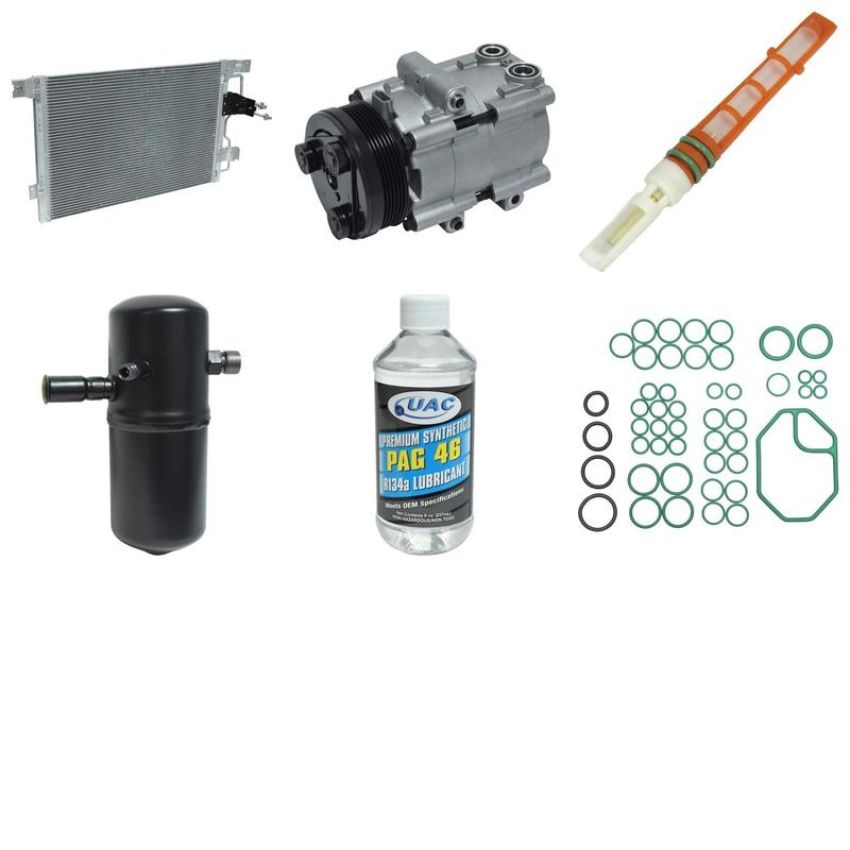 Universal Air Conditioning KT 1409B A/C System Seal Kit