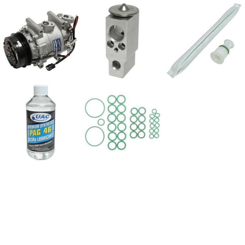 Universal Air Conditioning KT 1411 A/C System Seal Kit