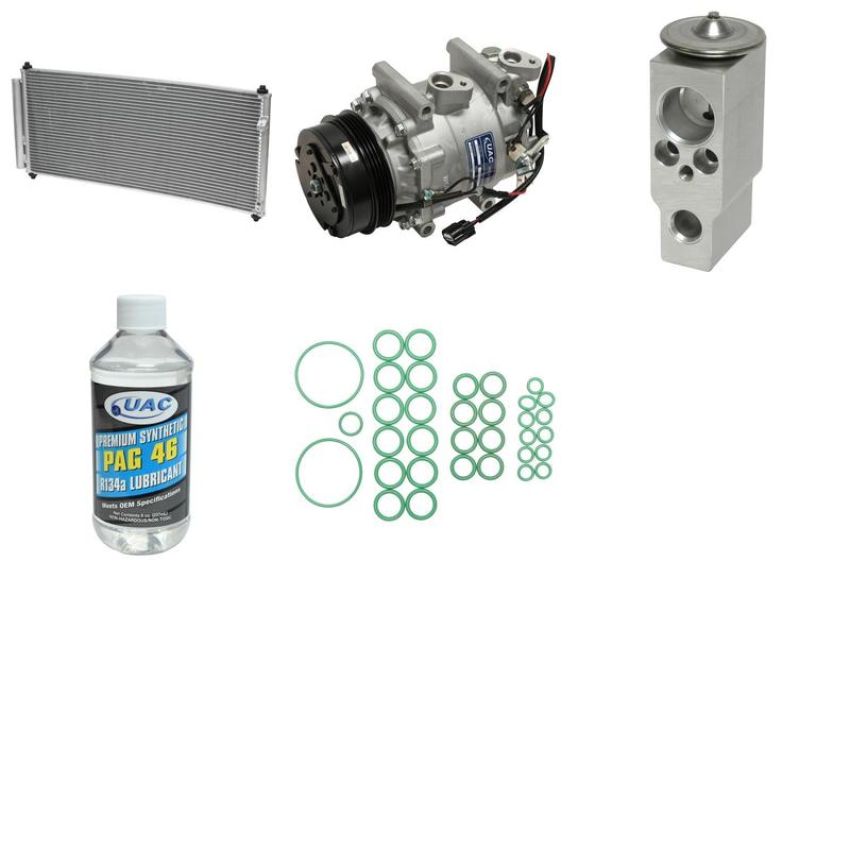 Universal Air Conditioning KT 1411A A/C System Seal Kit