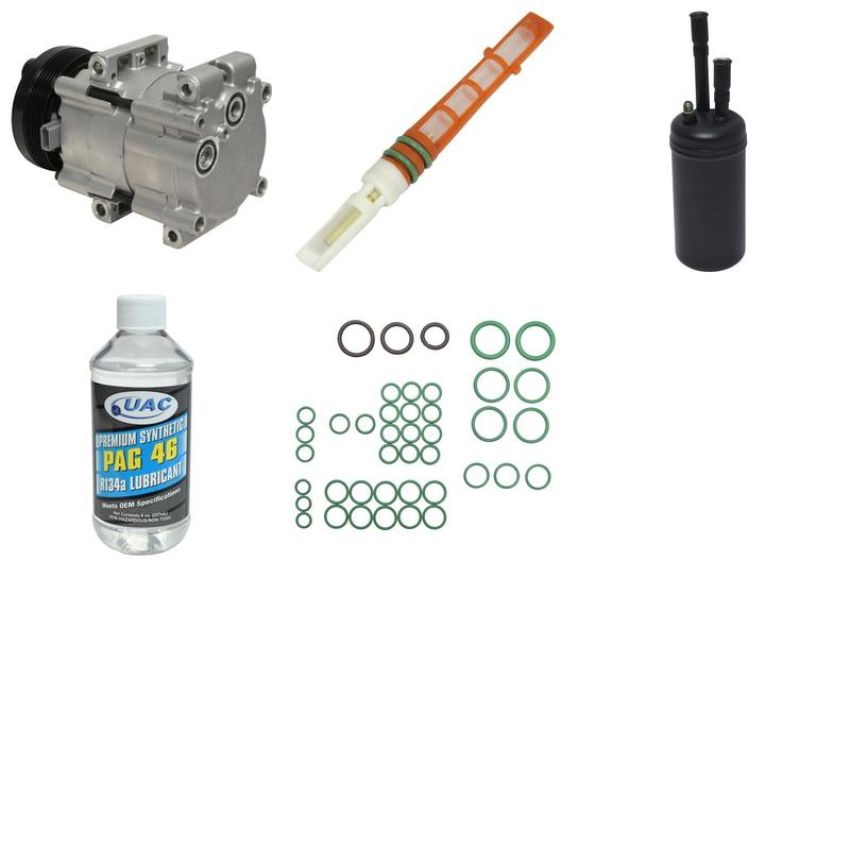 Universal Air Conditioning KT 1414 A/C System Seal Kit
