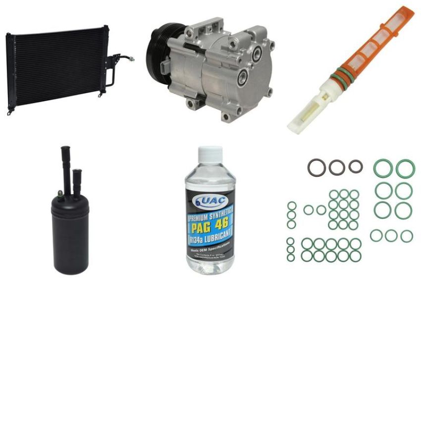 Universal Air Conditioning KT 1414A A/C System Seal Kit