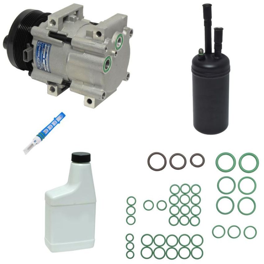 Universal Air Conditioning KT 1415 A/C System Seal Kit