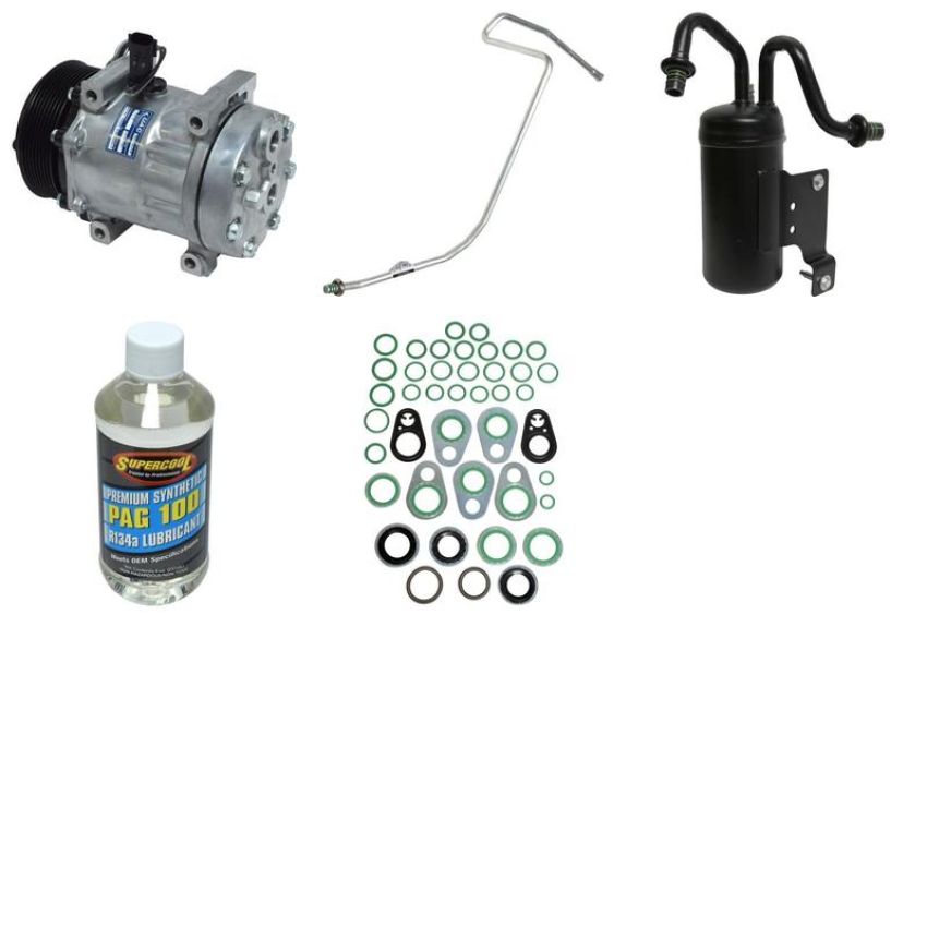 Universal Air Conditioning KT 1416 A/C System Seal Kit