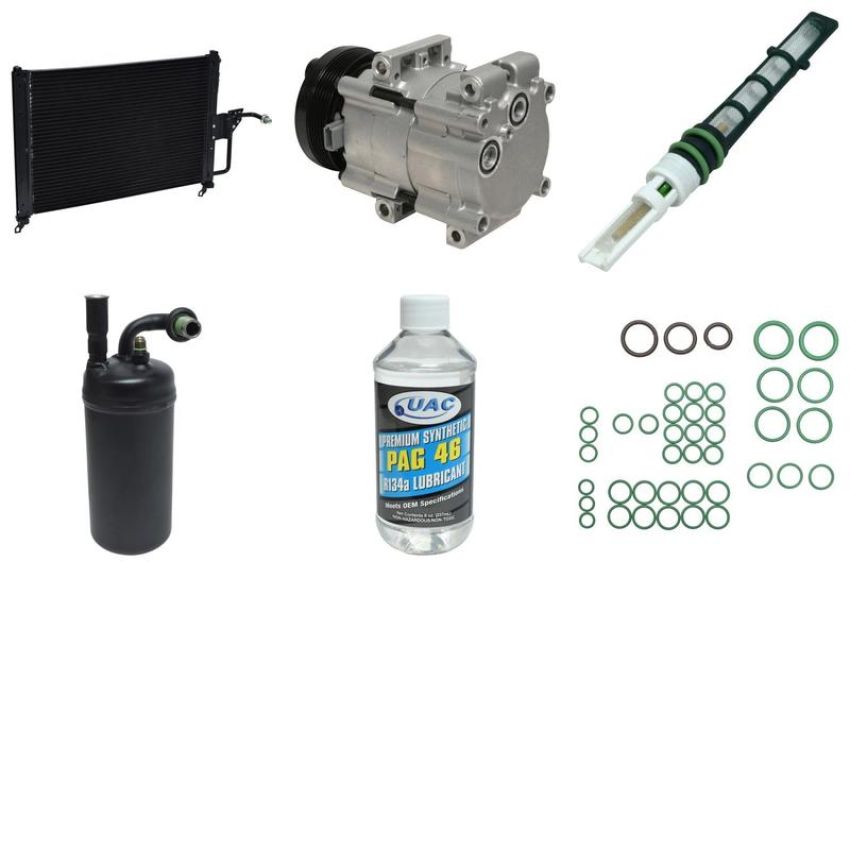 Universal Air Conditioning KT 1418A A/C System Seal Kit