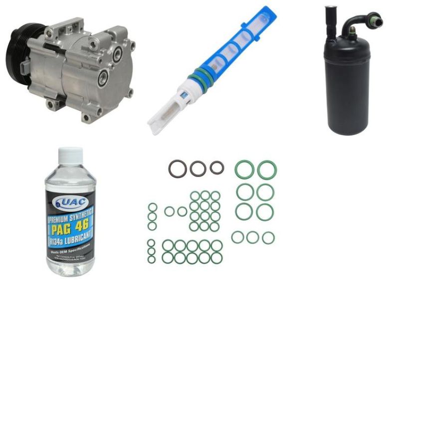 Universal Air Conditioning KT 1419 A/C System Seal Kit