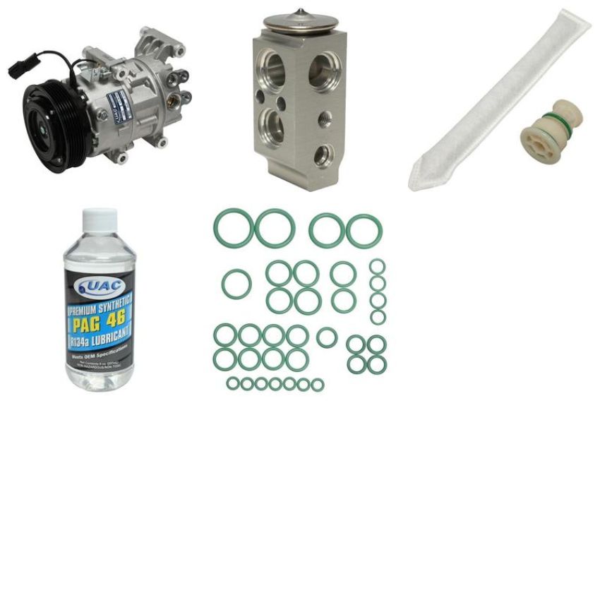 Universal Air Conditioning KT 1420 A/C System Seal Kit