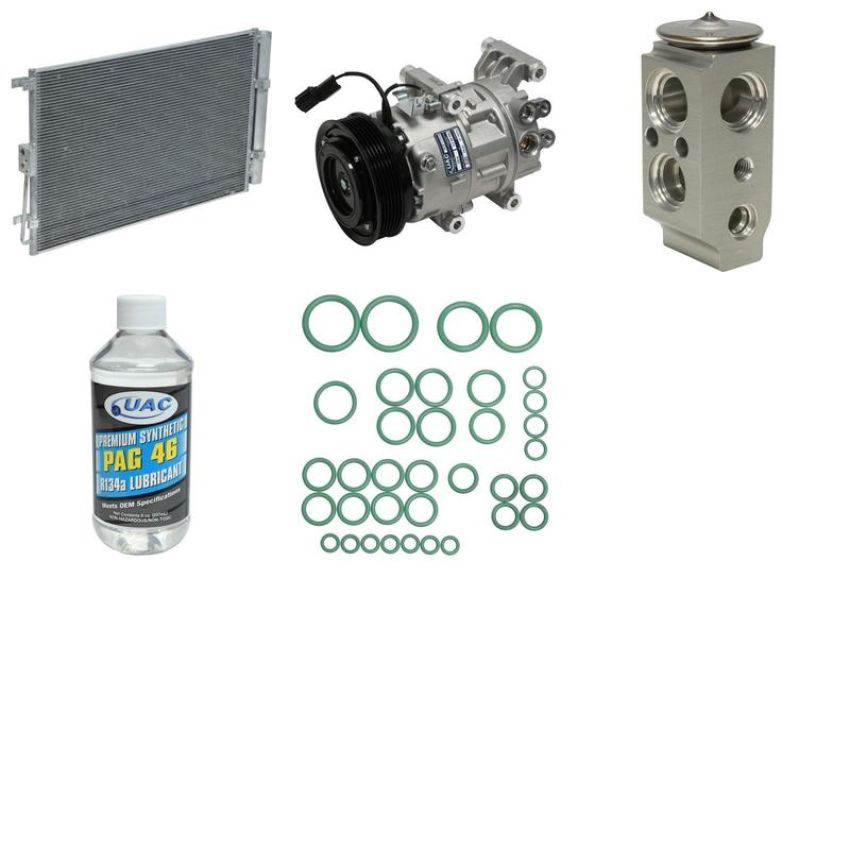 Universal Air Conditioning KT 1420A A/C System Seal Kit