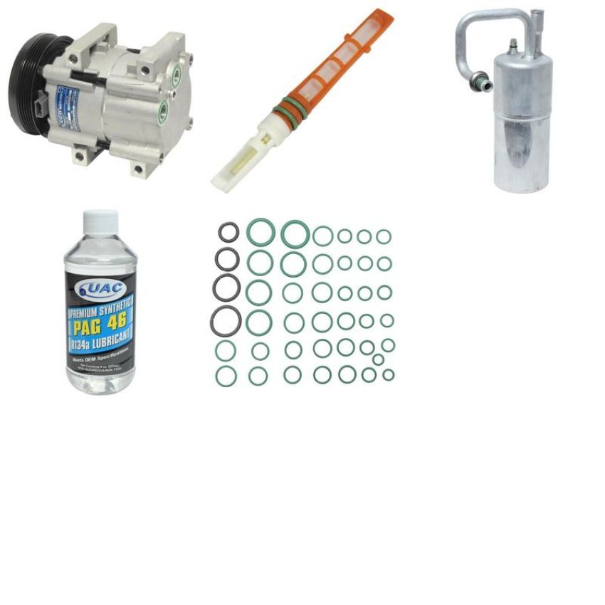 Universal Air Conditioning KT 1422 A/C System Seal Kit