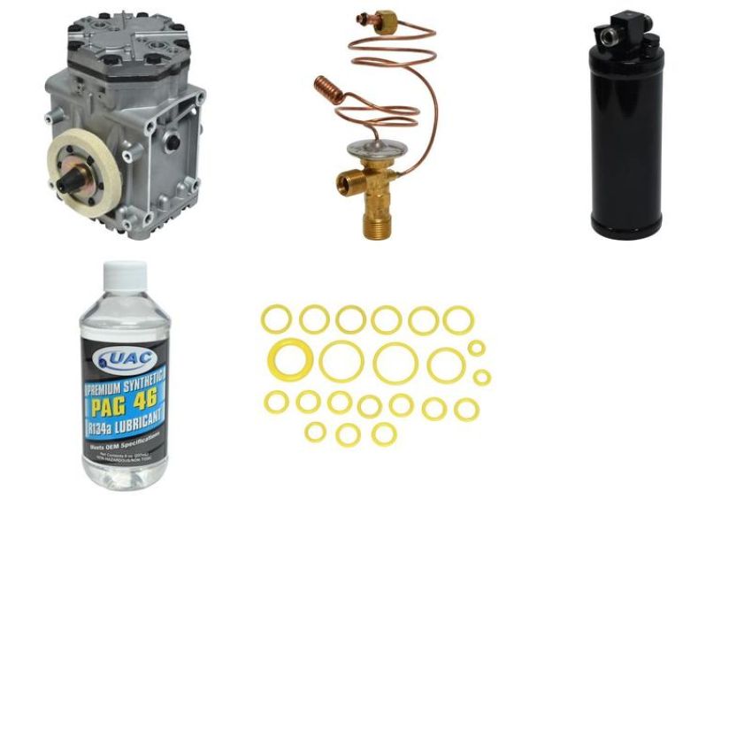 Universal Air Conditioning KT 1423 A/C System Seal Kit