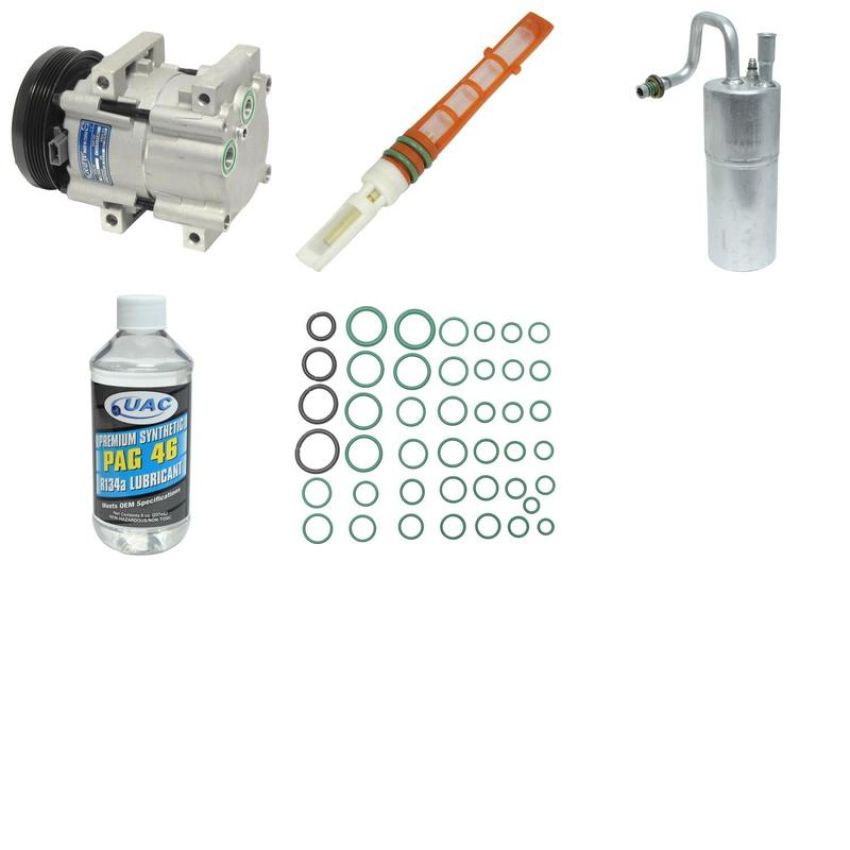 Universal Air Conditioning KT 1424 A/C System Seal Kit
