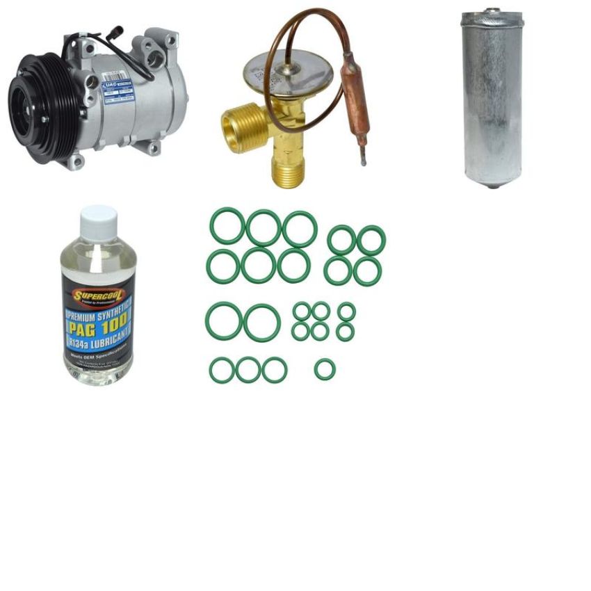 Universal Air Conditioning KT 1427 A/C System Seal Kit