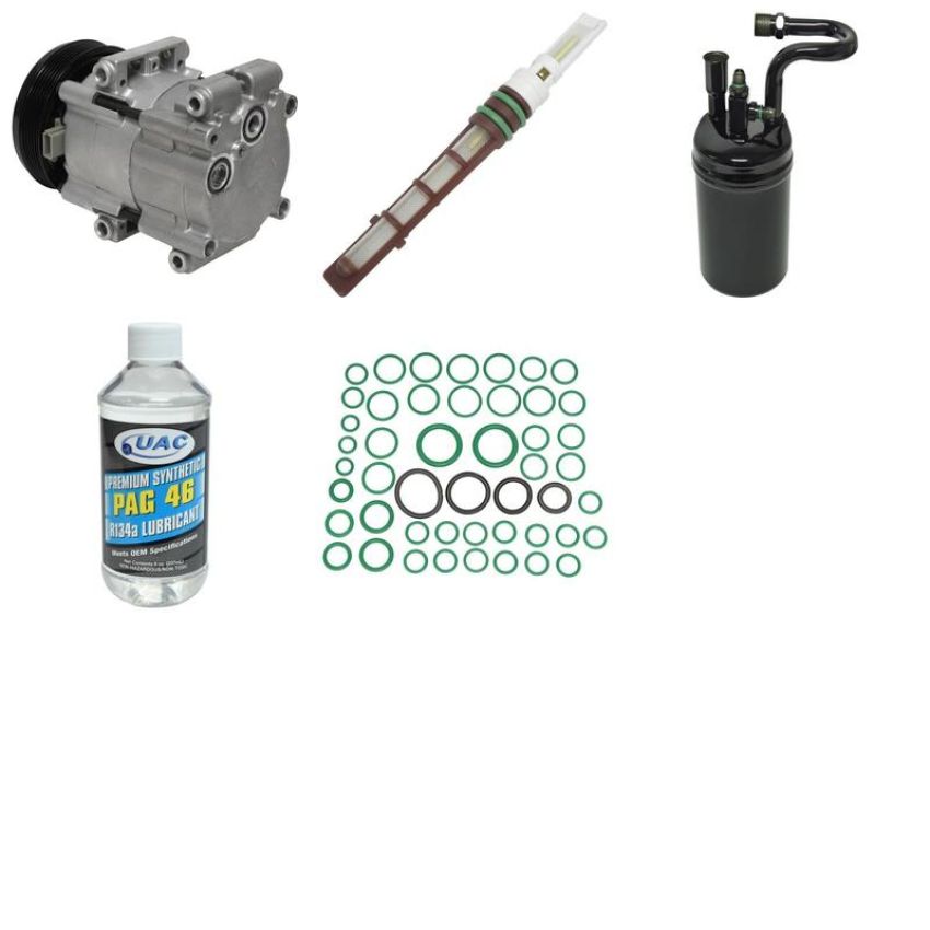 Universal Air Conditioning KT 1428 A/C System Seal Kit