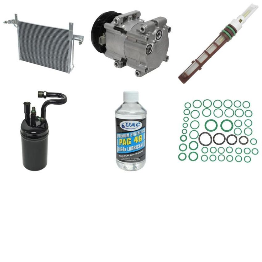 Universal Air Conditioning KT 1428A A/C System Seal Kit